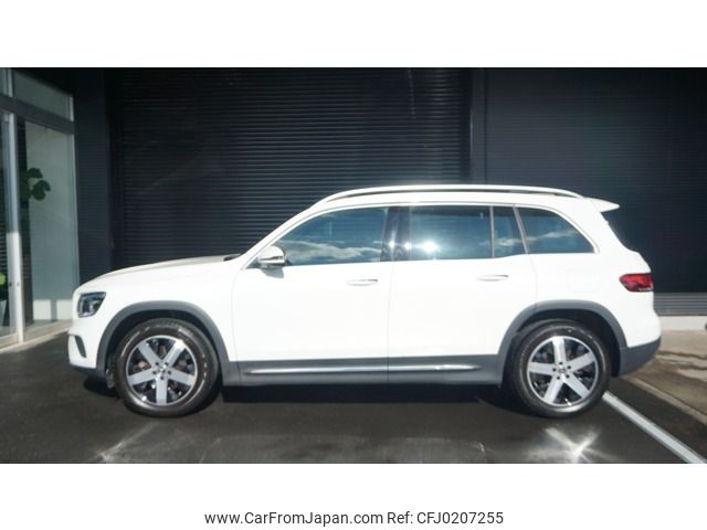 mercedes-benz glb-class 2022 -MERCEDES-BENZ--Benz GLB 5BA-247684M--W1N2476842W268692---MERCEDES-BENZ--Benz GLB 5BA-247684M--W1N2476842W268692- image 1