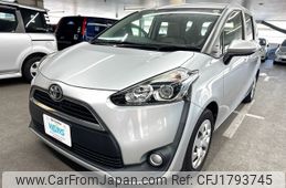 toyota sienta 2017 CFJ1793745