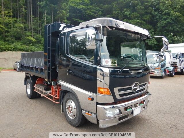 hino ranger 2007 -HINO--Hino Ranger ADG-FD7JDWA--FD7JDW-10348---HINO--Hino Ranger ADG-FD7JDWA--FD7JDW-10348- image 1