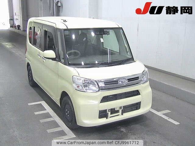 daihatsu tanto 2017 -DAIHATSU--Tanto LA600S--LA600S-0539421---DAIHATSU--Tanto LA600S--LA600S-0539421- image 1