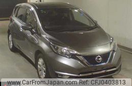 nissan note 2018 CFJ0403813