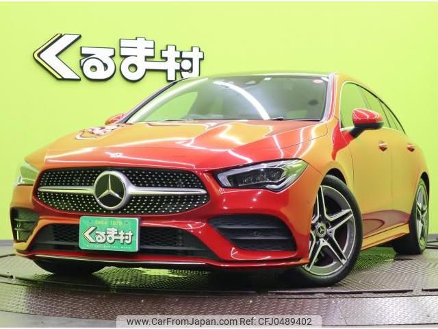 mercedes-benz cla-class 2020 quick_quick_3DA-118612M_WDD1186122N061354 image 1