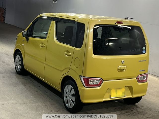 suzuki wagon-r 2017 CFJ1825039 image 2
