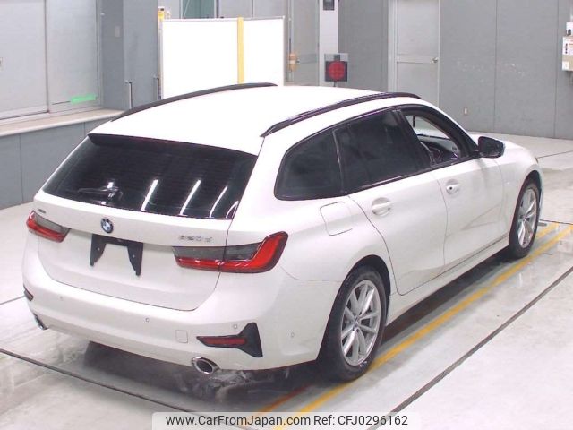 bmw 3-series 2021 -BMW--BMW 3 Series 6L20-WBA6L72010FL47614---BMW--BMW 3 Series 6L20-WBA6L72010FL47614- image 2