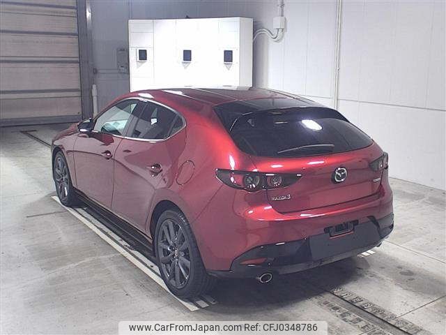 mazda mazda3 2019 -MAZDA--MAZDA3 BP8P-103849---MAZDA--MAZDA3 BP8P-103849- image 2