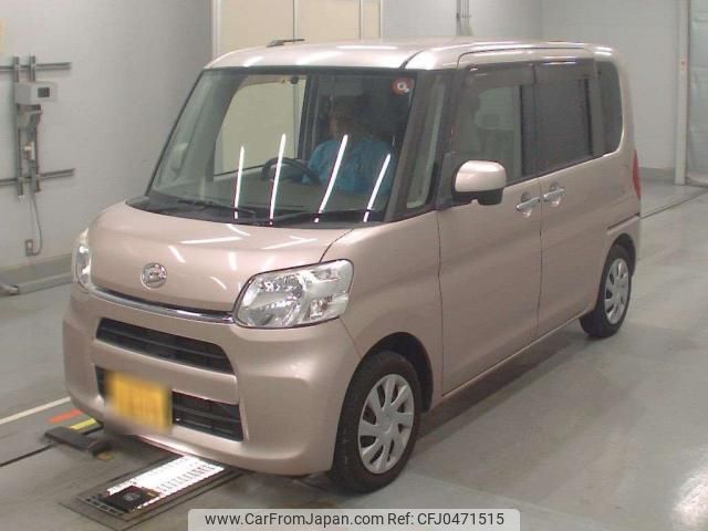 daihatsu tanto 2014 quick_quick_DBA-LA600S_LA600S-0112029 image 1