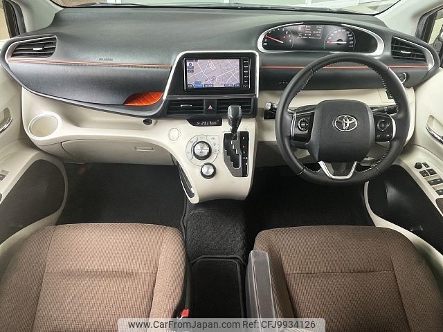 toyota sienta 2016 -TOYOTA--Sienta DBA-NSP170G--NSP170-7061835---TOYOTA--Sienta DBA-NSP170G--NSP170-7061835- image 2