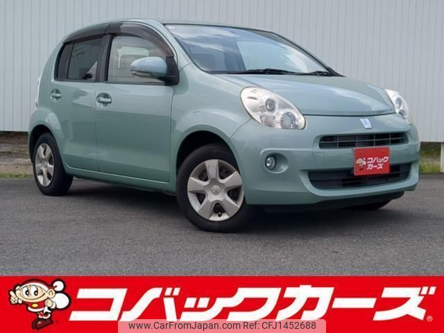toyota passo 2013 quick_quick_KGC30_KGC30-0140580 image 1