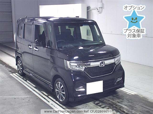 honda n-box 2018 -HONDA 【富山 581ｴ9945】--N BOX JF3-1151135---HONDA 【富山 581ｴ9945】--N BOX JF3-1151135- image 1