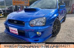 subaru impreza 2003 quick_quick_GH-GDB_GDB-022963