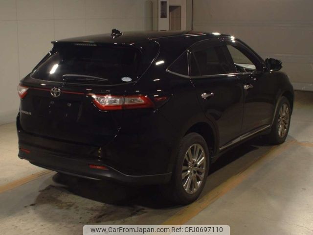 toyota harrier 2019 -TOYOTA--Harrier ZSU60W-0183530---TOYOTA--Harrier ZSU60W-0183530- image 2