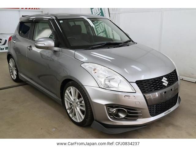 suzuki swift 2014 quick_quick_CBA-ZC32S_ZC32S-307762 image 1