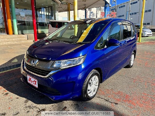 honda freed 2018 -HONDA--Freed DBA-GB5--GB5-1065320---HONDA--Freed DBA-GB5--GB5-1065320- image 1