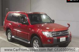 mitsubishi pajero 2006 -MITSUBISHI 【浜松 302ｻ8466】--Pajero V93W-0001539---MITSUBISHI 【浜松 302ｻ8466】--Pajero V93W-0001539-