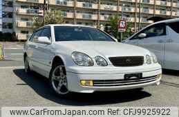 toyota aristo 1999 -TOYOTA--Aristo GF-JZS161--JZS161-0019757---TOYOTA--Aristo GF-JZS161--JZS161-0019757-