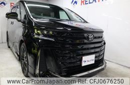 toyota vellfire 2023 quick_quick_6AA-AAHH40W_AAHH40-0001770