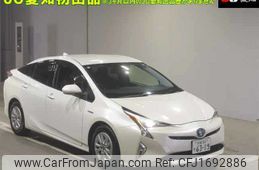 toyota prius 2016 CFJ1692886