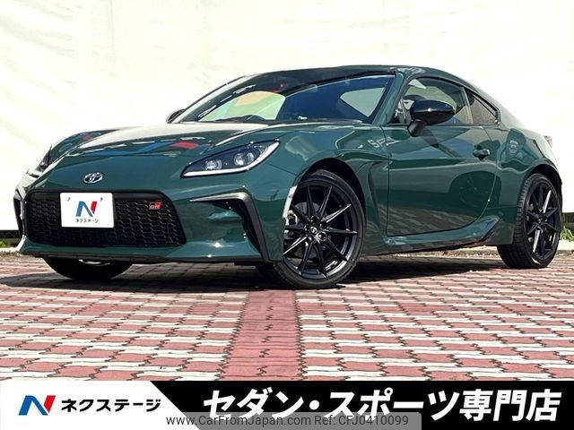 toyota 86 2024 CFJ0410099 image 1