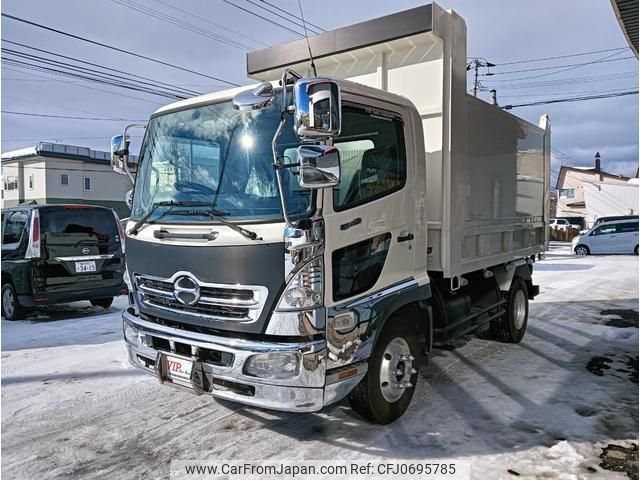 hino ranger 2016 GOO_NET_EXCHANGE_0300442A30250127W001 image 1