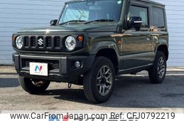 suzuki jimny 2021 -SUZUKI--Jimny 3BA-JB64W--JB64W-187113---SUZUKI--Jimny 3BA-JB64W--JB64W-187113-