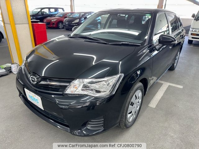 toyota corolla-fielder 2012 AF-NZE161-7024113 image 1