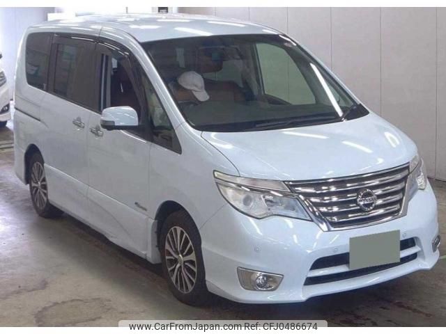 nissan serena 2016 quick_quick_DAA-HFC26_HFC26-308555 image 1