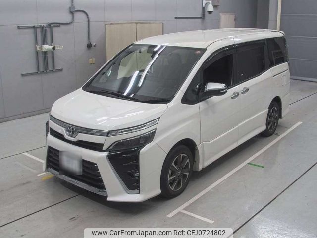 toyota voxy 2020 -TOYOTA 【尾張小牧 302る7717】--Voxy ZRR80W-0662709---TOYOTA 【尾張小牧 302る7717】--Voxy ZRR80W-0662709- image 1