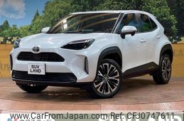 toyota yaris-cross 2023 -TOYOTA--Yaris Cross 5BA-MXPB10--MXPB10-3028407---TOYOTA--Yaris Cross 5BA-MXPB10--MXPB10-3028407-