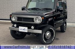 suzuki jimny 2021 CFJ1818742