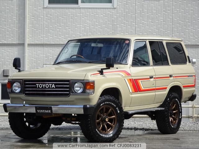 toyota land-cruiser-60 1987 quick_quick_FJ62V_FJ6202080272 image 1