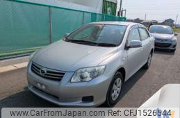 toyota corolla-axio 2010 CFJ1526544