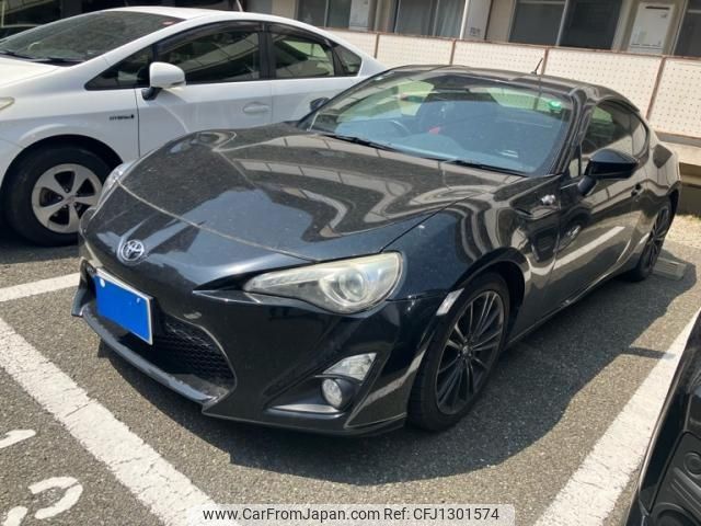 toyota 86 2013 -TOYOTA--86 DBA-ZN6--ZN6-026070---TOYOTA--86 DBA-ZN6--ZN6-026070- image 1