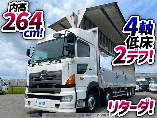 hino profia 2012 CFJ1538714 image 2