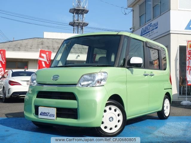 daihatsu tanto 2013 quick_quick_DBA-LA600S_LA600S-0018957 image 1