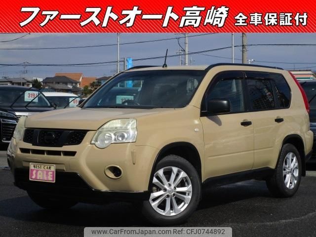 nissan x-trail 2011 -NISSAN--X-Trail NT31--212391---NISSAN--X-Trail NT31--212391- image 1