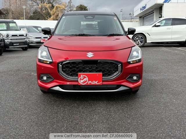 suzuki swift 2023 -SUZUKI 【豊田 500ﾐ 562】--Swift 5AA-ZCEDS--ZCEDS-101021---SUZUKI 【豊田 500ﾐ 562】--Swift 5AA-ZCEDS--ZCEDS-101021- image 2