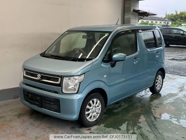 suzuki wagon-r 2019 -SUZUKI--Wagon R MH35S-134446---SUZUKI--Wagon R MH35S-134446- image 1