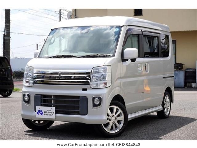 2017 Mitsubishi Town Box ABA-DS17W - Car Price $7,623
