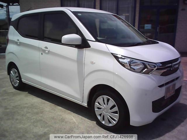 mitsubishi ek-wagon 2021 -MITSUBISHI 【徳島 580ﾓ1769】--ek Wagon B33W--0200375---MITSUBISHI 【徳島 580ﾓ1769】--ek Wagon B33W--0200375- image 1