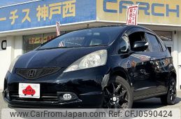 honda fit 2009 -HONDA--Fit DBA-GE6--GE6-1278085---HONDA--Fit DBA-GE6--GE6-1278085-