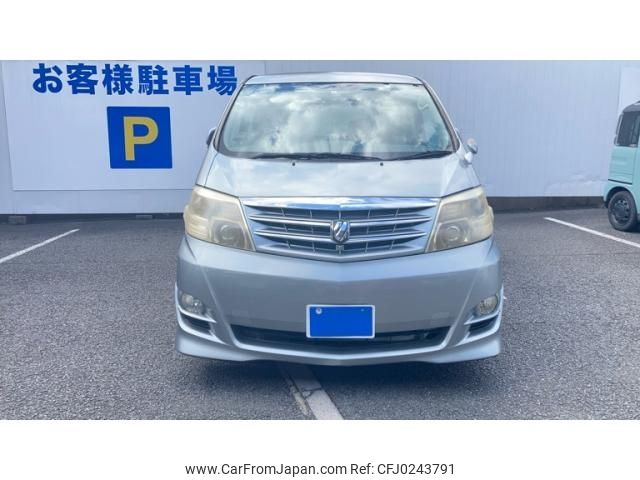 toyota alphard 2006 -TOYOTA--Alphard DBA-ANH10W--ANH10-0144579---TOYOTA--Alphard DBA-ANH10W--ANH10-0144579- image 2