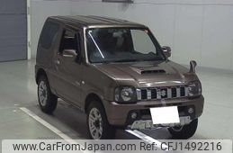 suzuki jimny 2014 CFJ1492216