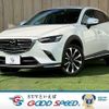 mazda cx-3 2018 quick_quick_3DA-DK8FW_DK8FW-100133 image 1
