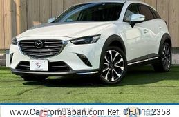 mazda cx-3 2018 quick_quick_3DA-DK8FW_DK8FW-100133