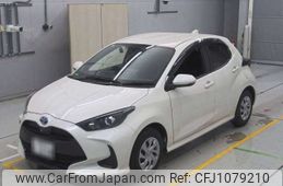 toyota yaris 2021 -TOYOTA 【名古屋 999ｱ9999】--Yaris 6AA-MXPH10--MXPH10-2046377---TOYOTA 【名古屋 999ｱ9999】--Yaris 6AA-MXPH10--MXPH10-2046377-