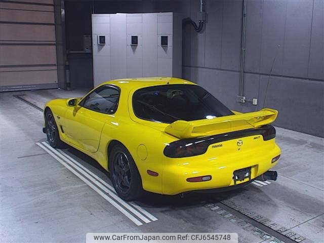 mazda rx-7 2001 -MAZDA--RX-7 FD3S-601019---MAZDA--RX-7 FD3S-601019- image 2