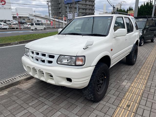 Used Isuzu Wizard 1998 For Sale | CAR FROM JAPAN