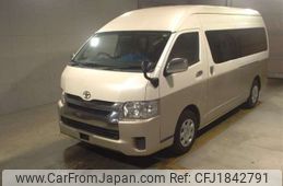 toyota hiace-wagon 2019 CFJ1842791