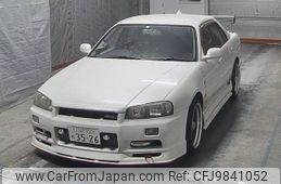 nissan skyline 2000 -NISSAN 【川越 300ぬ3526】--Skyline ER34ｶｲ-029100---NISSAN 【川越 300ぬ3526】--Skyline ER34ｶｲ-029100-