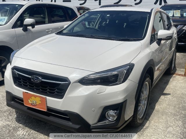 subaru xv 2017 -SUBARU--Subaru XV DBA-GT7--GT7-051466---SUBARU--Subaru XV DBA-GT7--GT7-051466- image 2